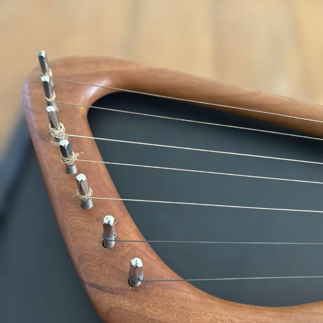 キンダーライアー ペンタトニック シュタイナー教育 訳あり