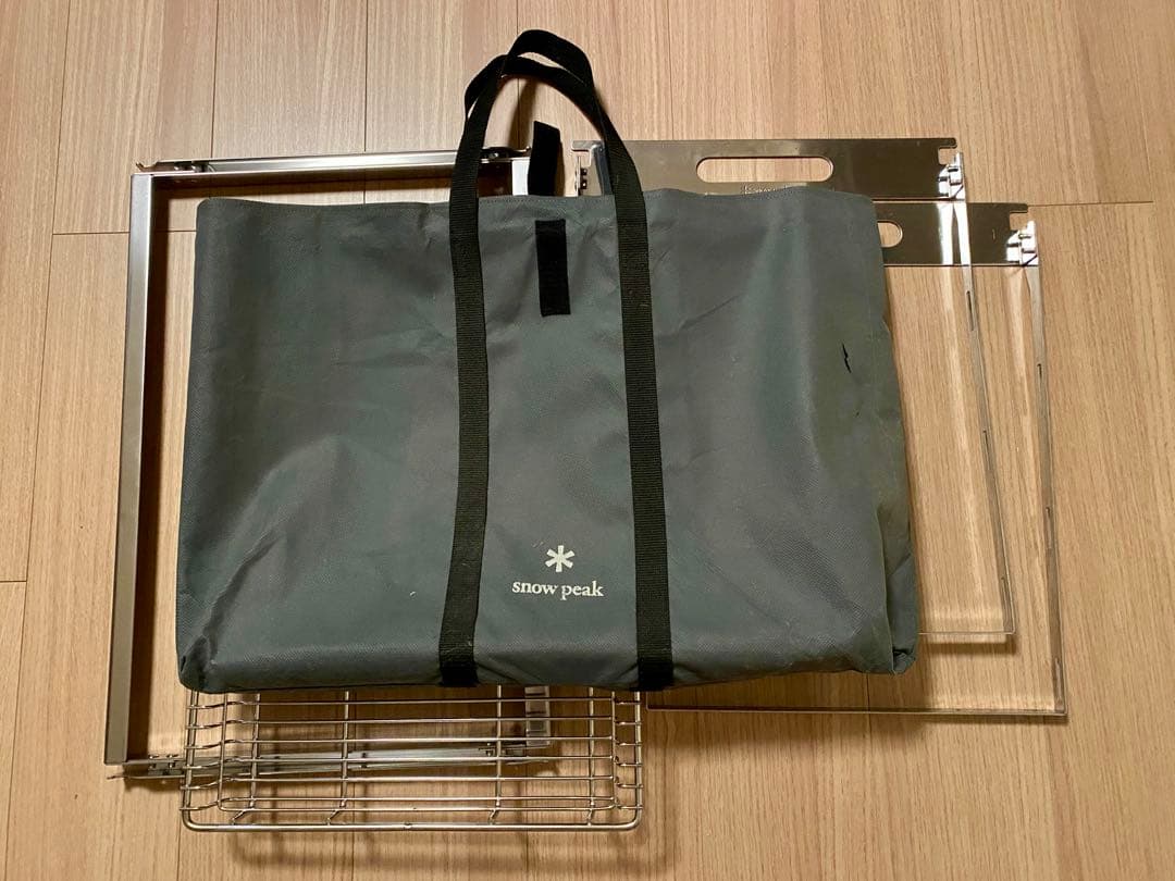 【廃盤・ラック付き】 peak IGTハンギングラックフレームセット1段