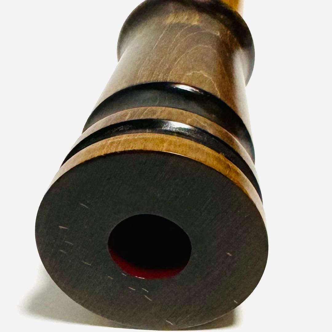 尺八 1尺8寸 和楽器 日本伝統 中継ぎ