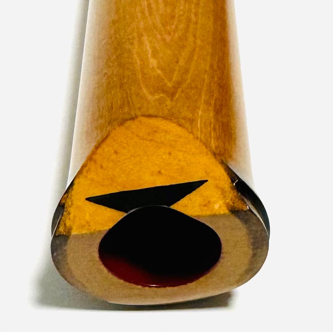 尺八 1尺8寸 和楽器 日本伝統 中継ぎ