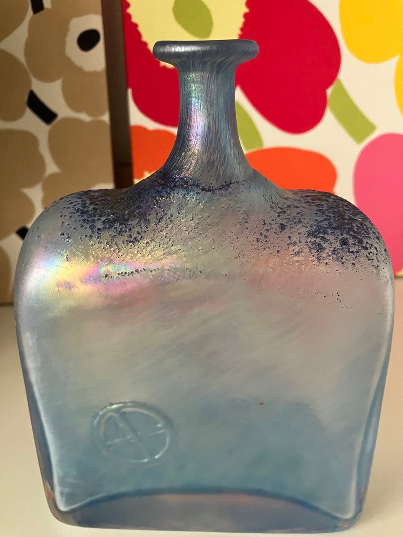 KOSTA BODA アートボトル コスタボダ