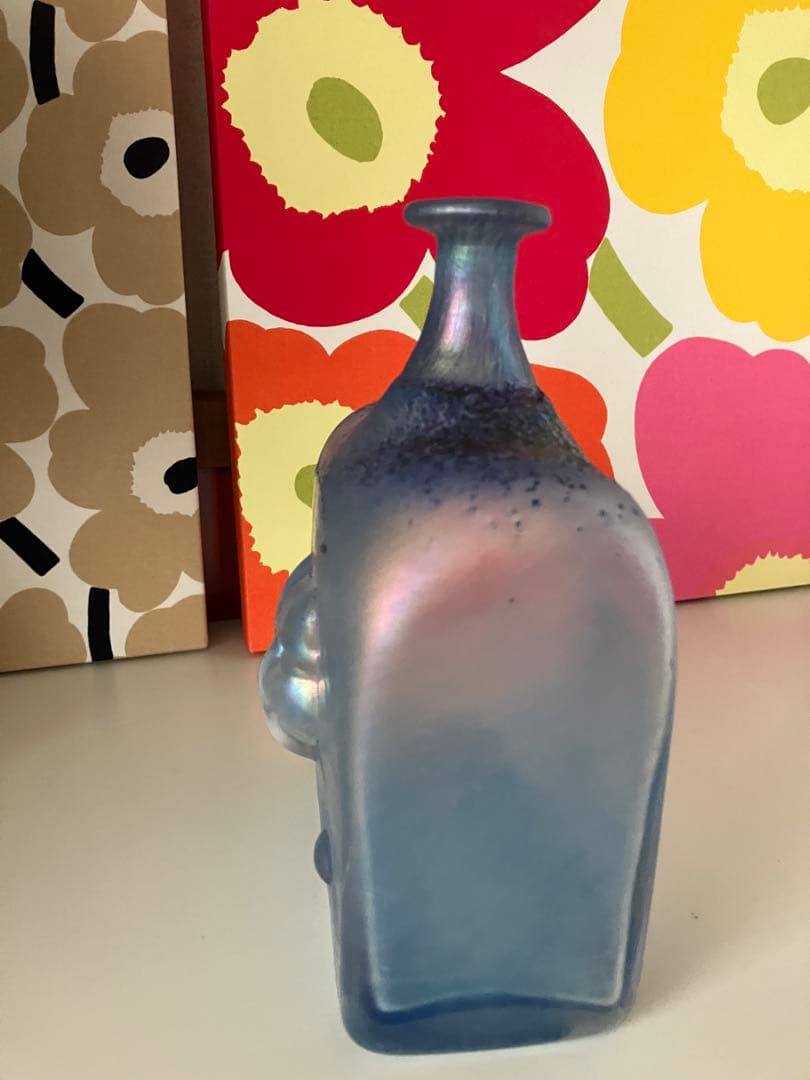 KOSTA BODA アートボトル コスタボダ