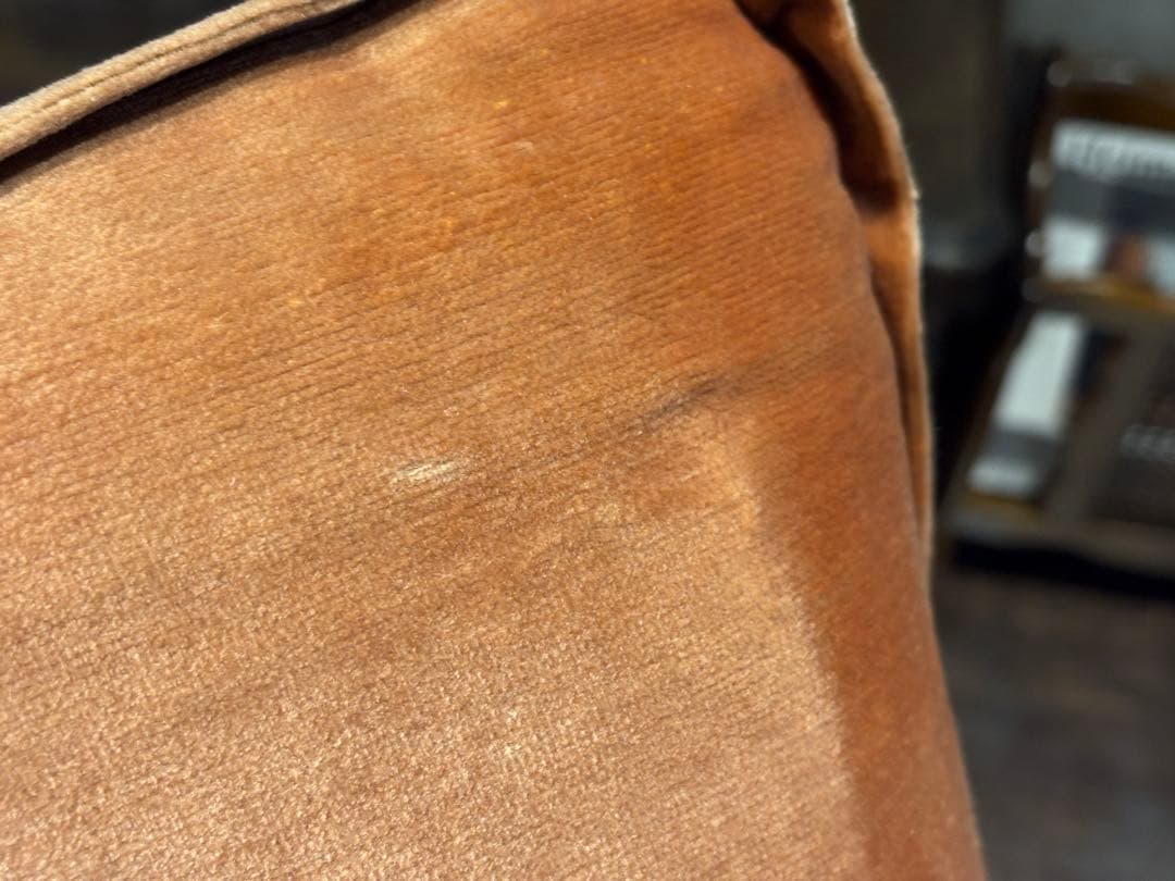 maruni マルニ 1人掛けソファ 1Pソファ ファブリック ビンテージ IG