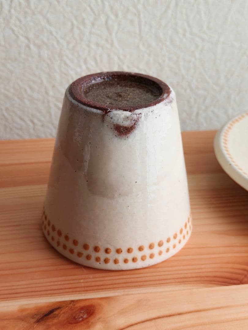 舩木研兒 コーヒー碗皿 カップ&ソーサー 船木 研児 - メルカリ