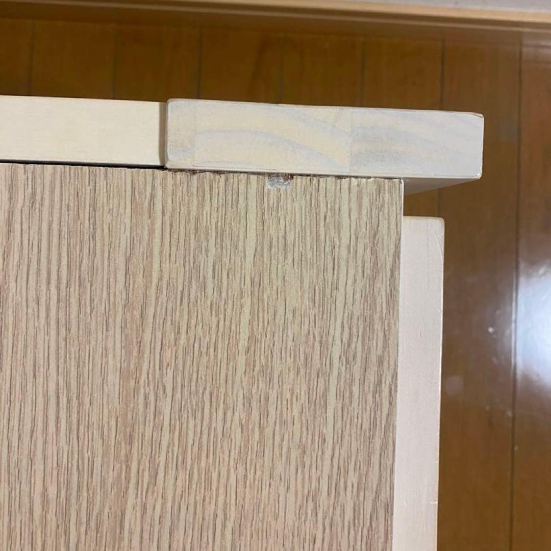 ※名古屋市直接お引き取り歓迎＊ ニトリ　シングルベッドフレーム 収納付き