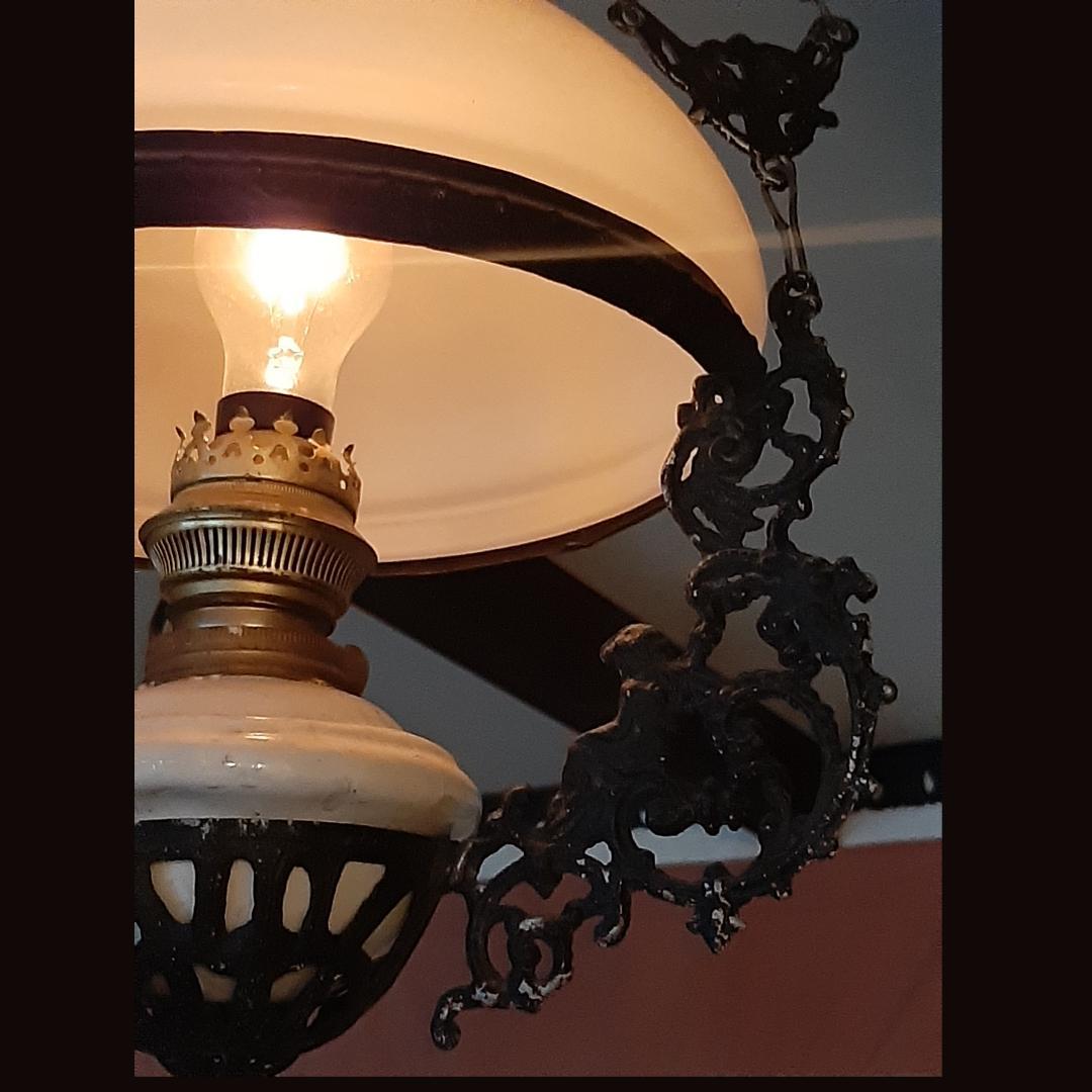 アンティーク照明 ペンダントライト イギリス