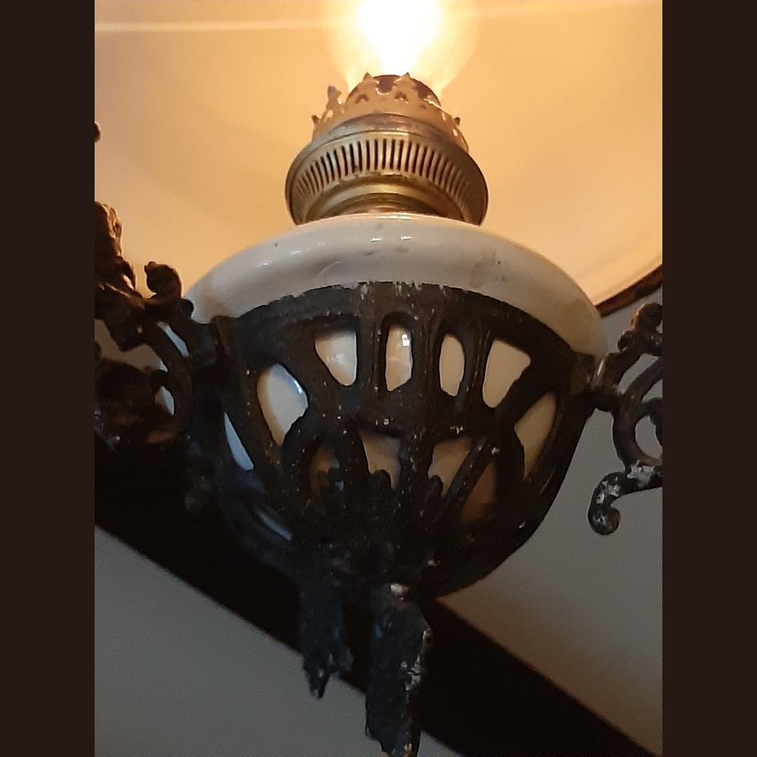 アンティーク照明 ペンダントライト イギリス