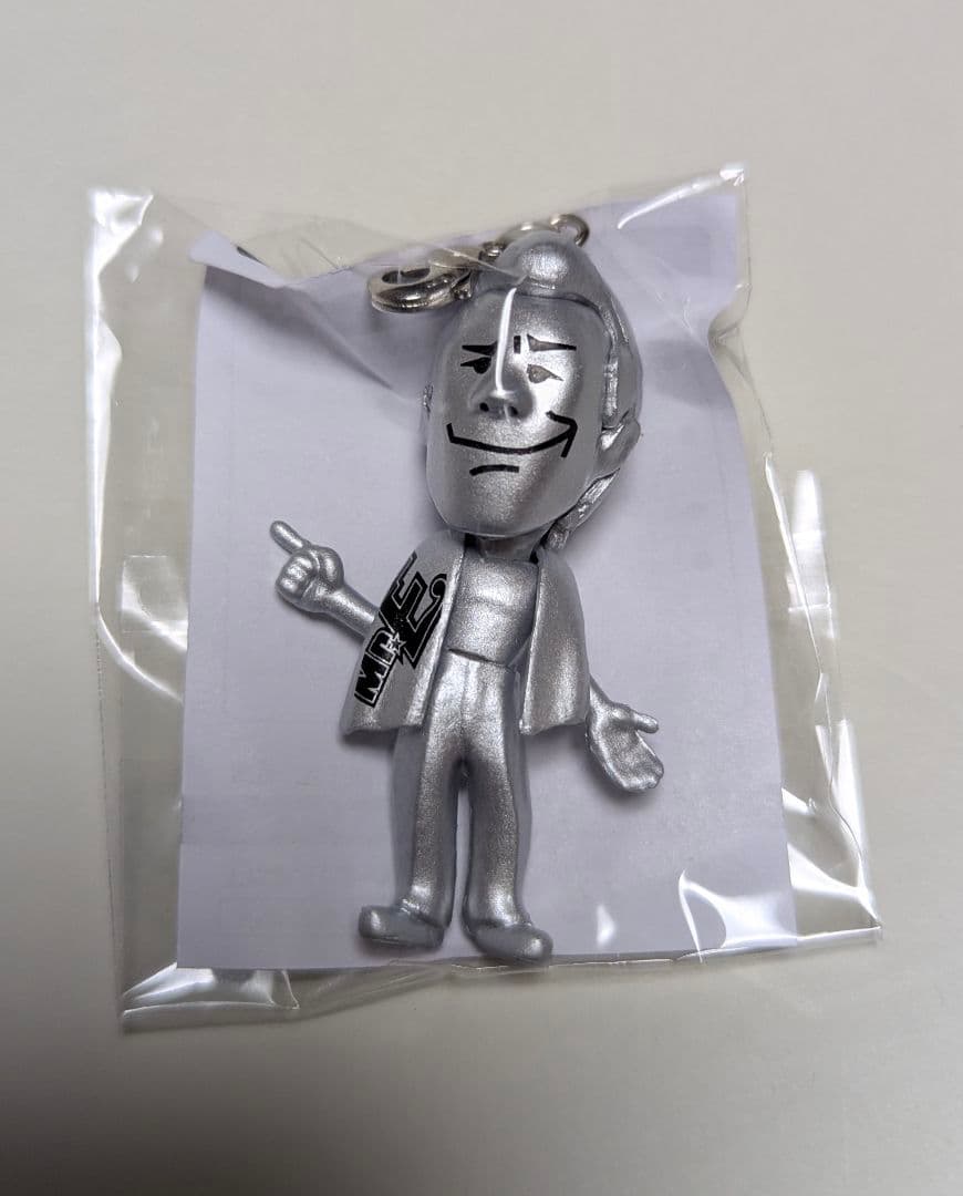 2025 矢沢永吉 東京ドーム ガチャ袋 シルバー シークレット ミスターE