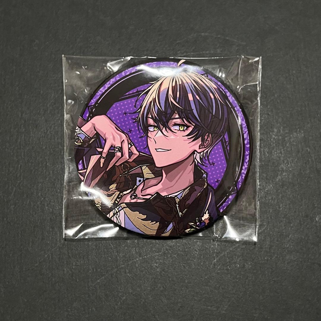 シクフォニ 缶バッジ いるま CWJ 1 - メルカリ