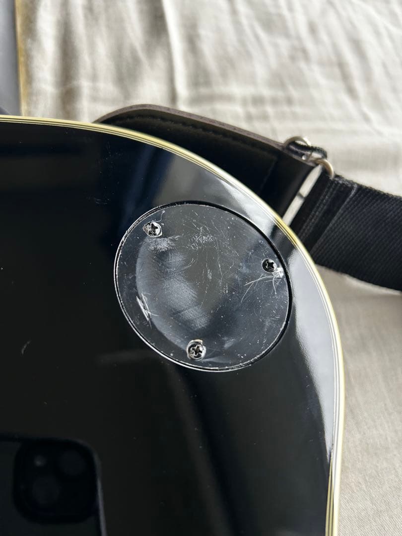 ギター Epiphone Prophecy Les Paul Custom Plus