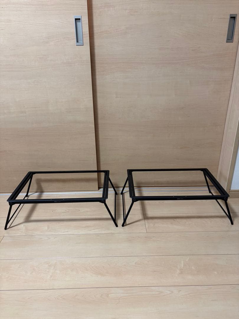 テーブル・チェア・ハンモック nodel design Beck container (Look Black)