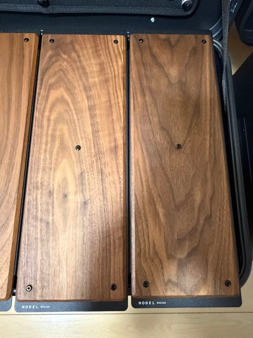 テーブル・チェア・ハンモック nodel design Beck container (Look Black)