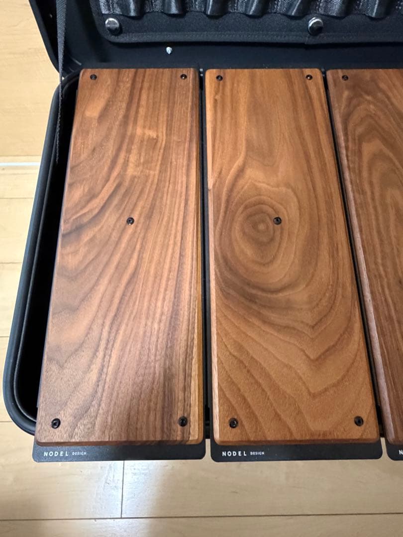 テーブル・チェア・ハンモック nodel design Beck container (Look Black)