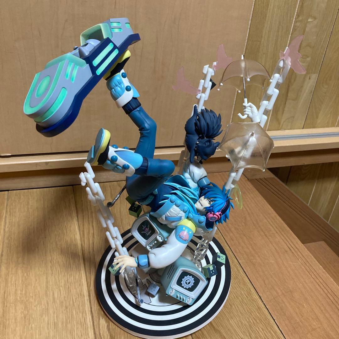 『DRAMAtical Murder』 蒼葉 1/7スケールフィギュア