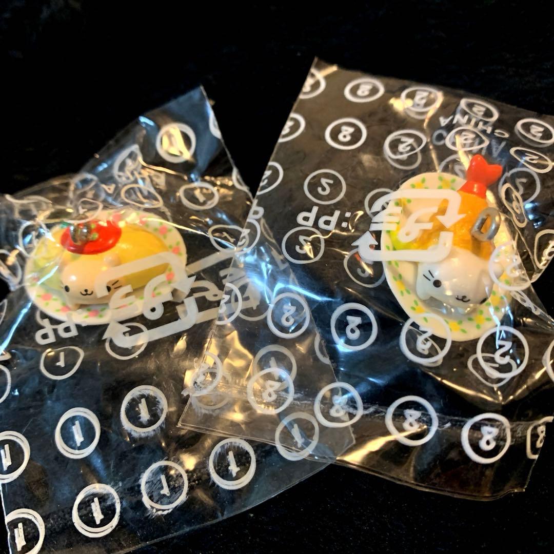 にゃんにゃんにゃんこ マスコットチャーム にゃんこレストラン 全10種