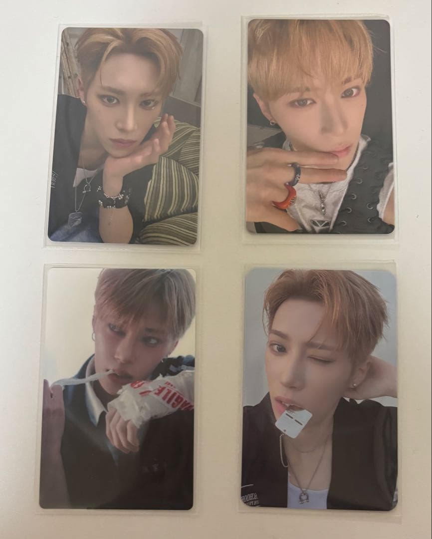 ALPHA DRIVE ONE ALD1 アルノ (ジアハオ） トレカ - メルカリ