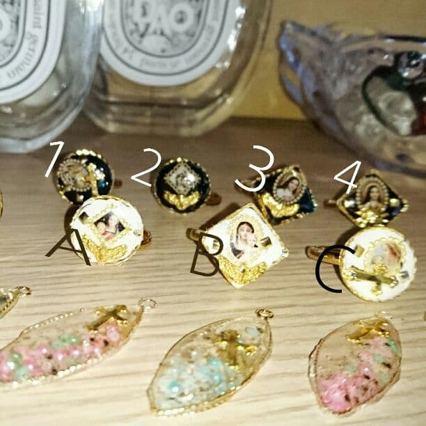 訳アリ。MariaRing