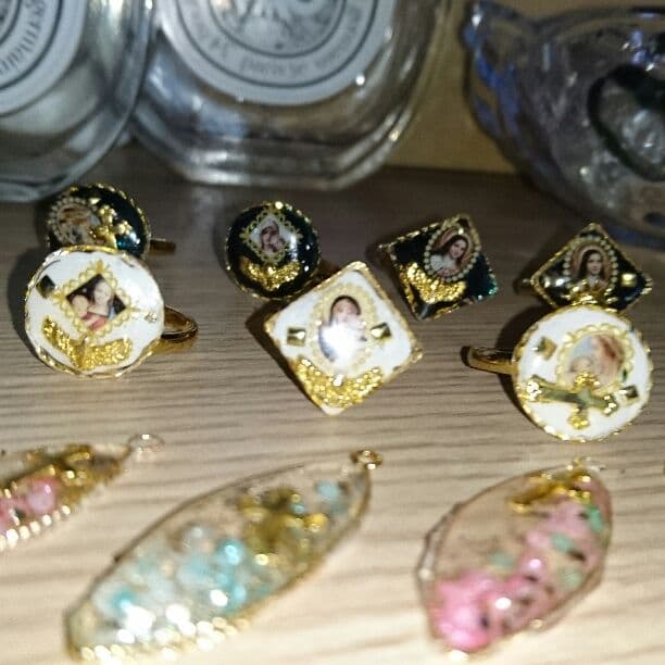 訳アリ。MariaRing