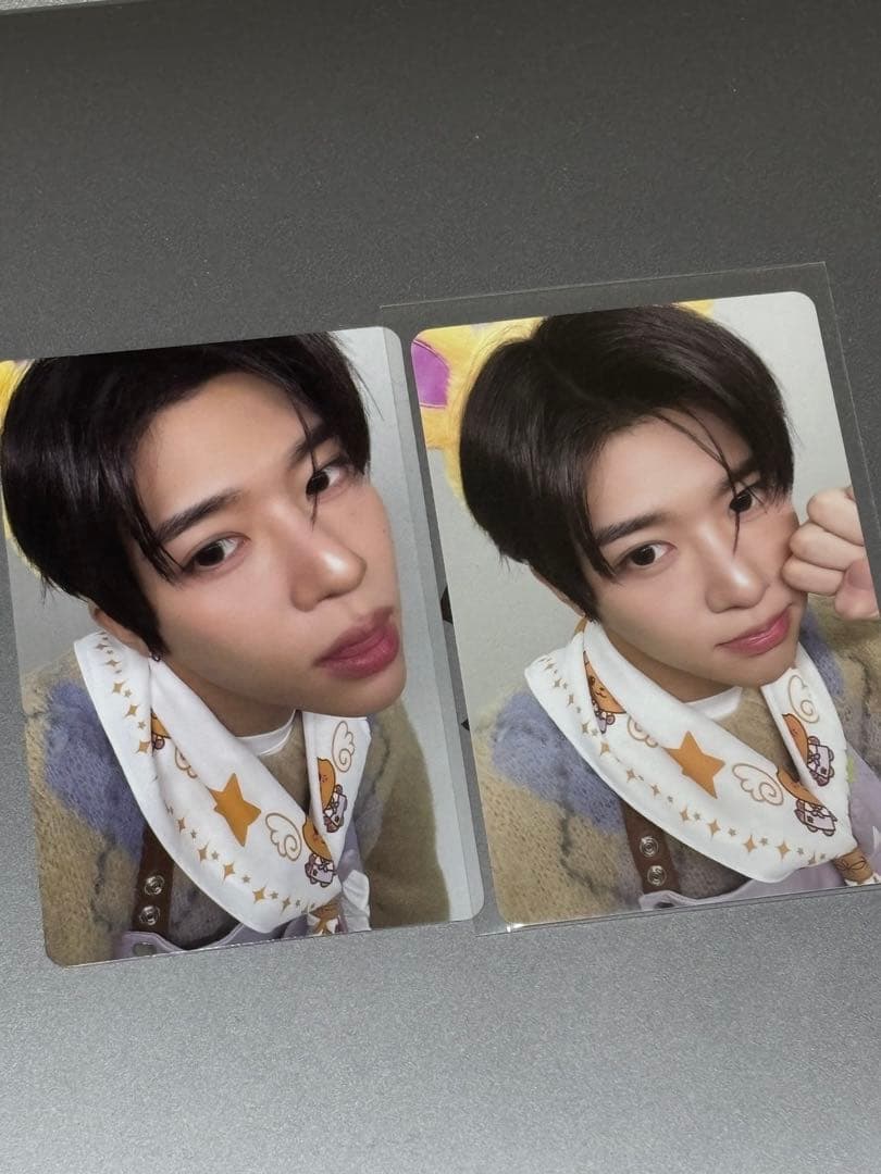 NCT WISH ベーカリー シオン トレカ セット - メルカリ