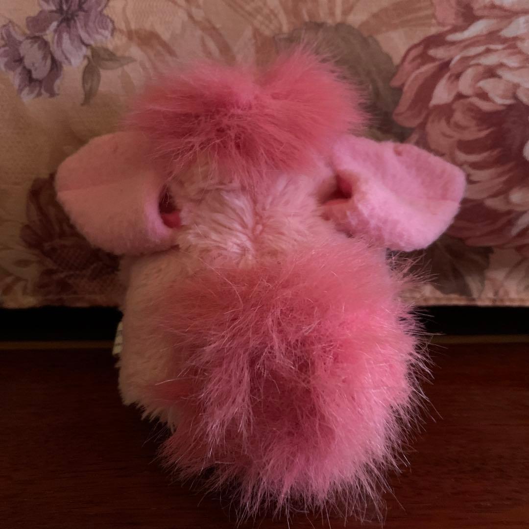 初代 1999 ファービー ピンク おもちゃ タカラトミー - メルカリ