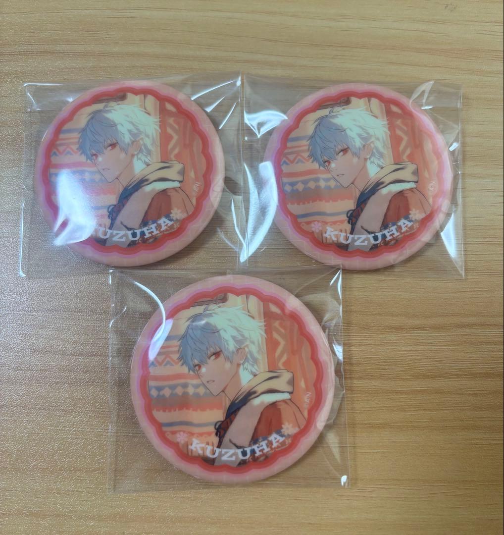 ChroNoiR福袋2026 ランダム缶バッジ ① 葛葉 - メルカリ