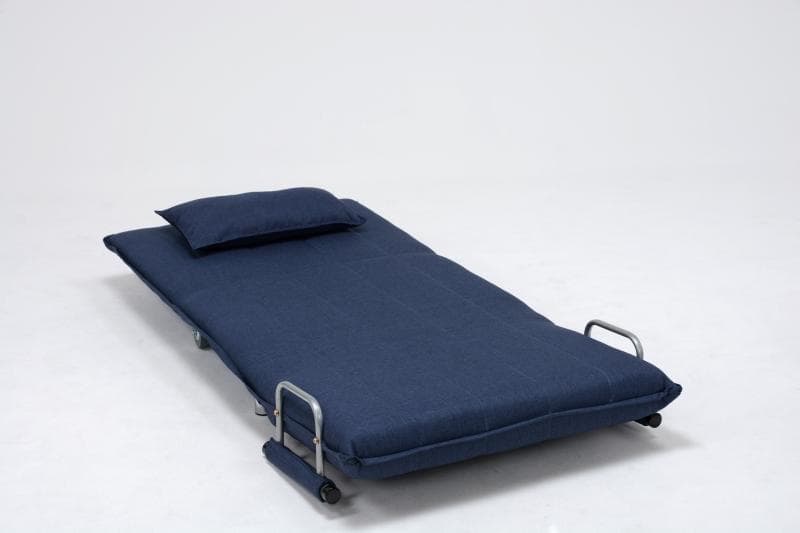 S*A様 アウトレット 折りたたみ式　ソファーベット　キャスター付き