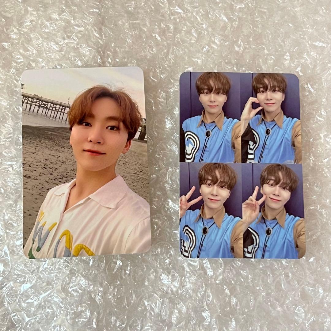 SEVENTEEN トレカ スングァン ヘンガレ - メルカリ