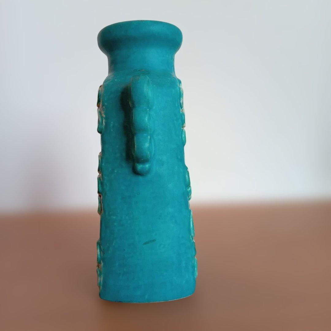 西ドイツ陶器　Fat Lavaコレクション　ミッドセンチュリーデザイン