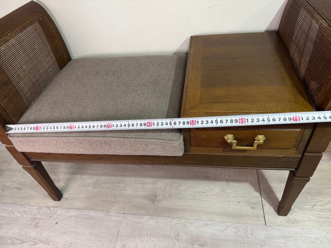 マルニ　maruni　地中海　サイドテーブル　電話台　ソファ