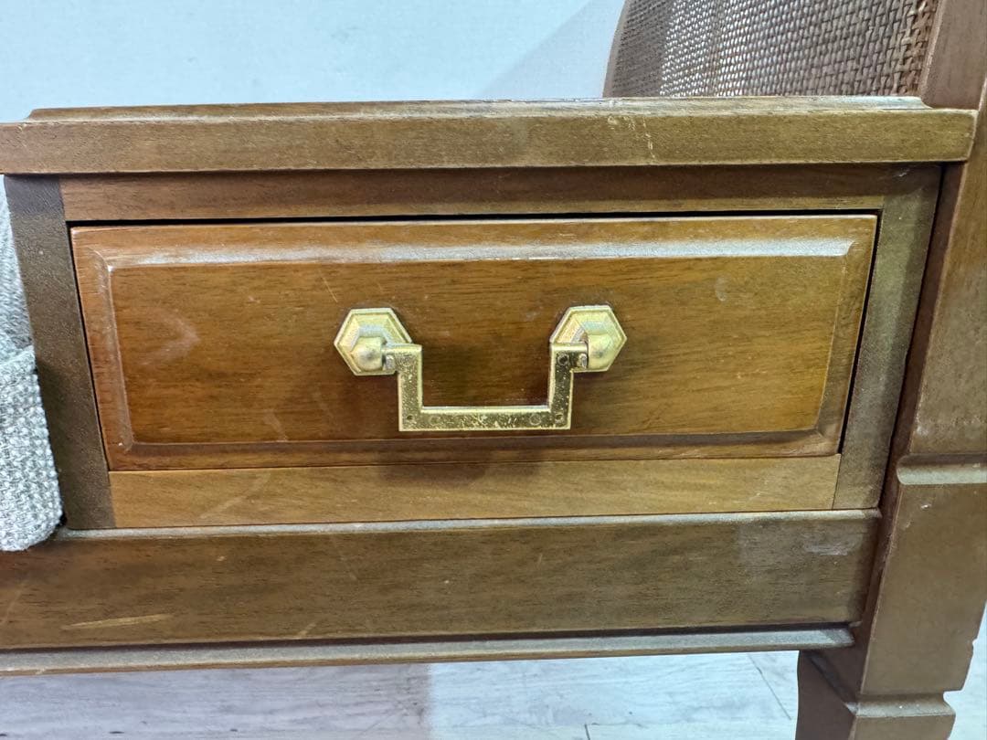 マルニ　maruni　地中海　サイドテーブル　電話台　ソファ