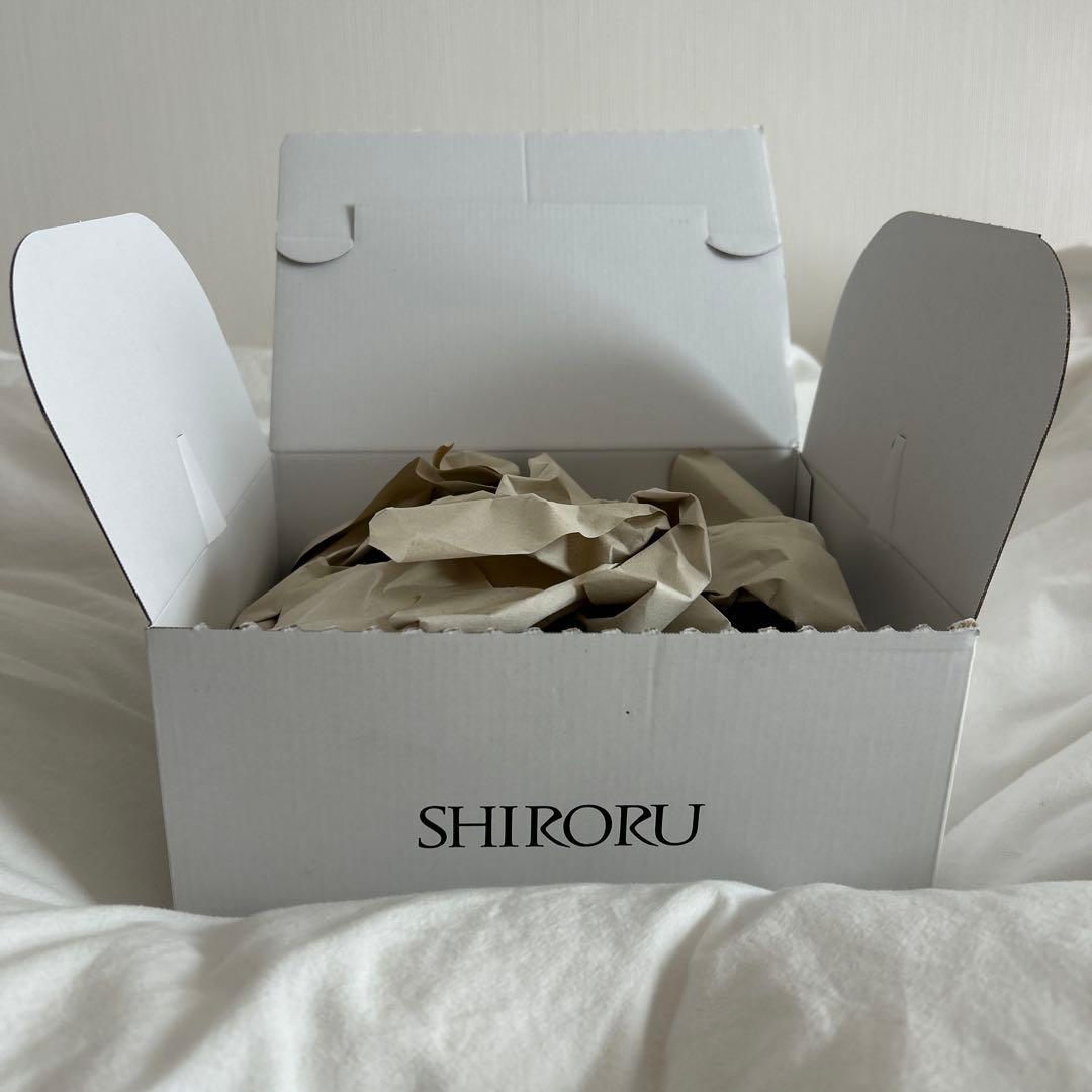 SHIRORU クリスタルホイップ 6本セット 新品未使用