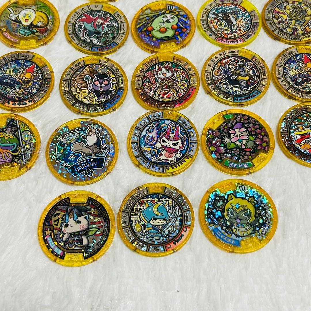 レジェンド メダルセット レジェンドメダル 妖怪メダル - メルカリ