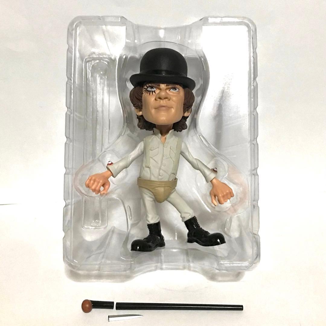 MEZCO 時計じかけのオレンジ アレックス フィギュア 難あり - メルカリ