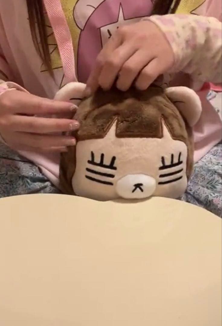 れ子ちゃんポシェット