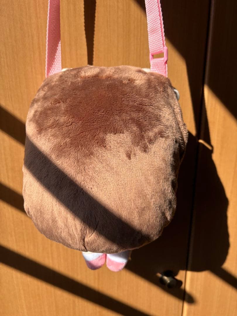 れ子ちゃんポシェット