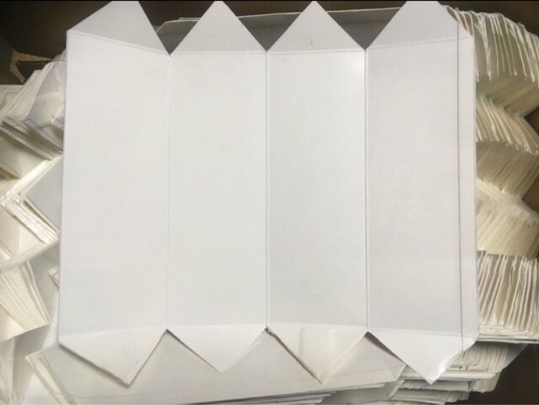 牛乳パック　864枚 椅子 36個分 工作 紙すき 椅子作り 工作 カット済み