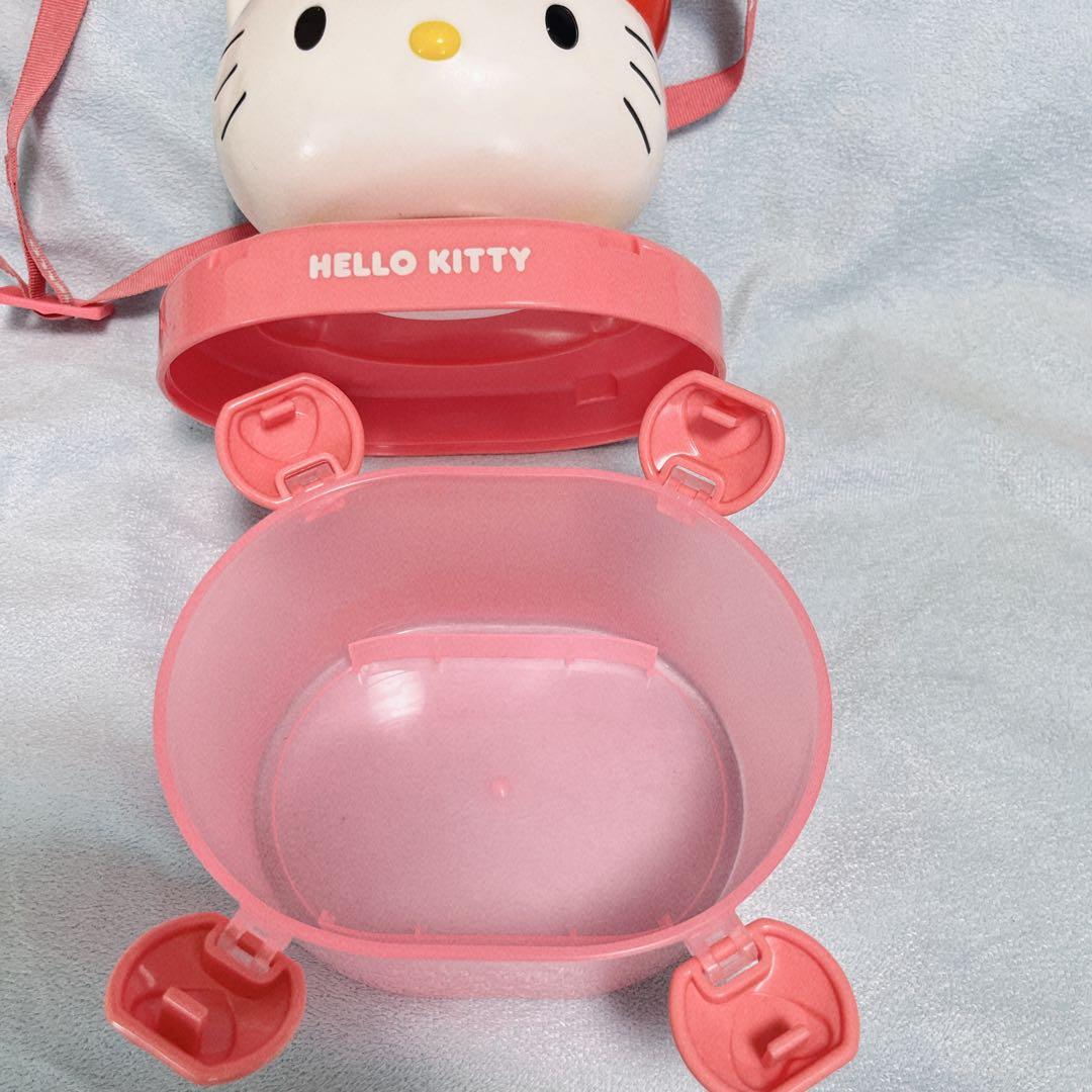 非売品 小僧寿しHELLO KITTY 水筒・弁当箱セット - メルカリ