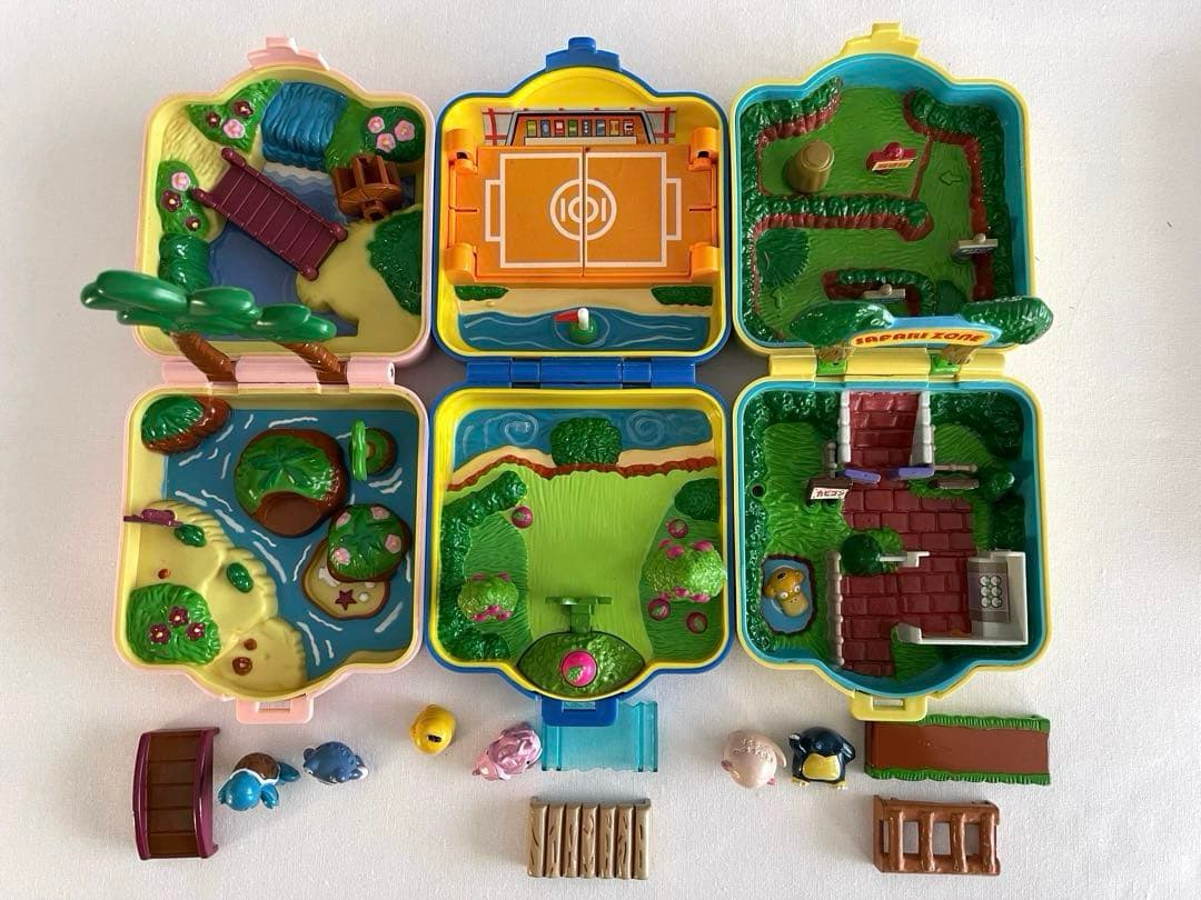 ポケモン ちびポケハウス まとめ売り おまけ付き - メルカリ