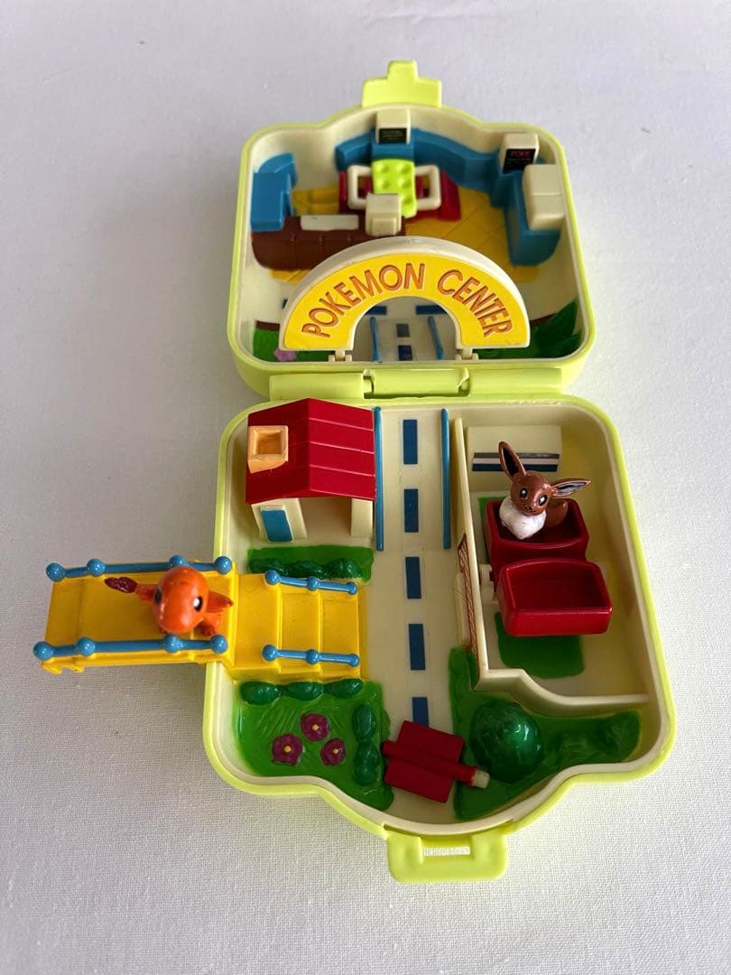 ポケモン ちびポケハウス まとめ売り おまけ付き - メルカリ