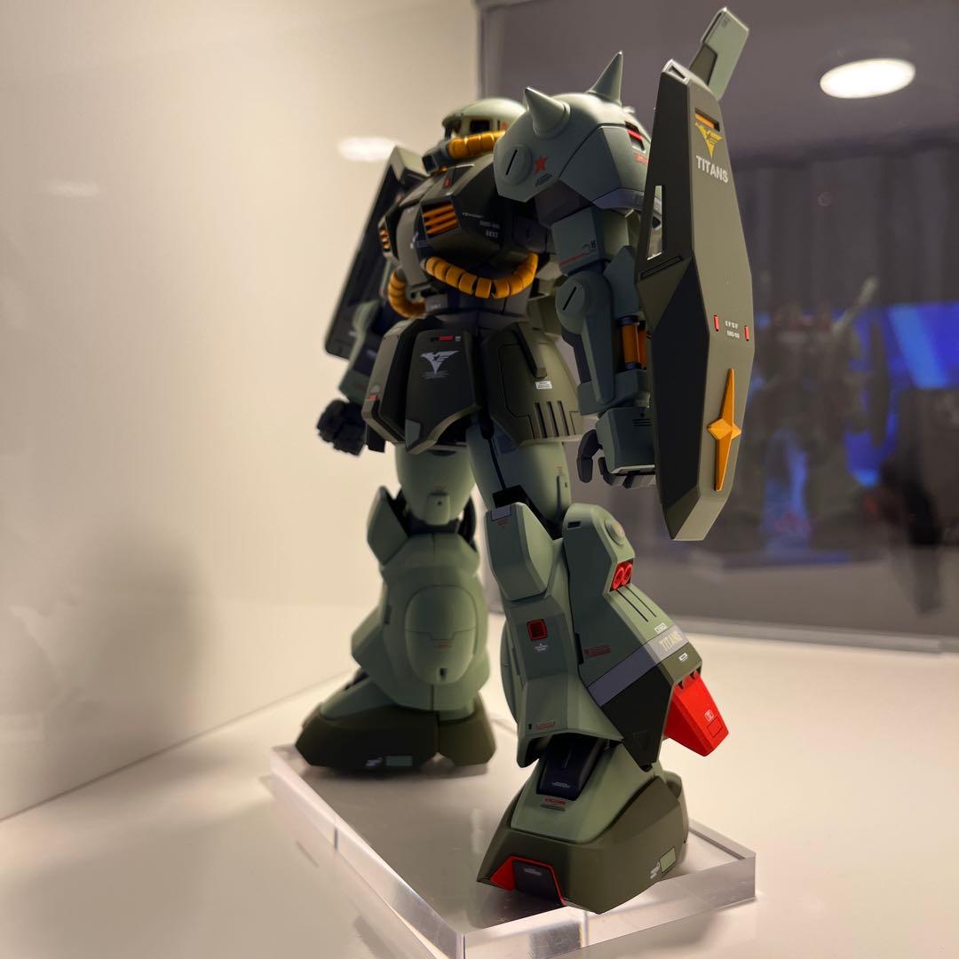 MG ハイザック 塗装改修品 - メルカリ