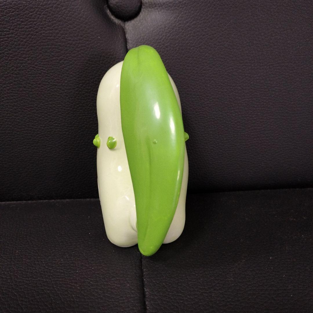 ポケットモンスター チコリータ 貯金箱 箱付き - メルカリ