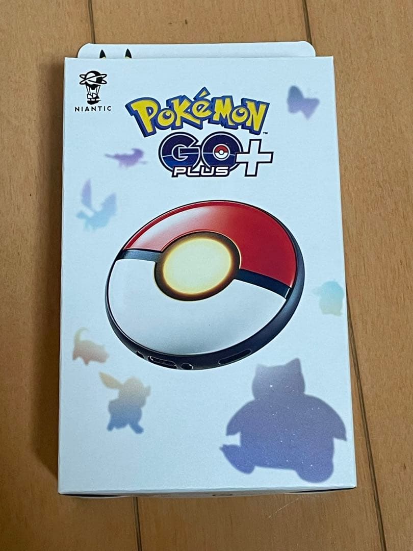 ジャンク品】Pokémon GO plus＋ ポケモンGOプラス 水没品 - メルカリ