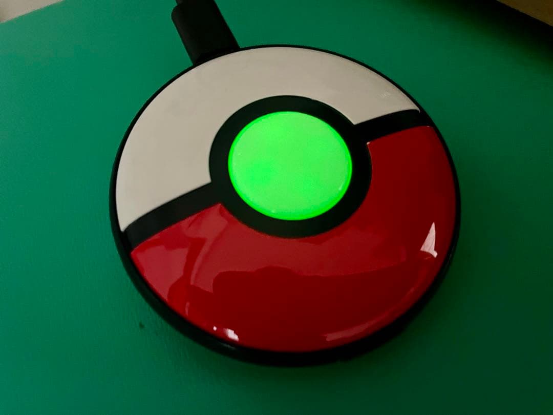 ジャンク品】Pokémon GO plus＋ ポケモンGOプラス 水没品 - メルカリ