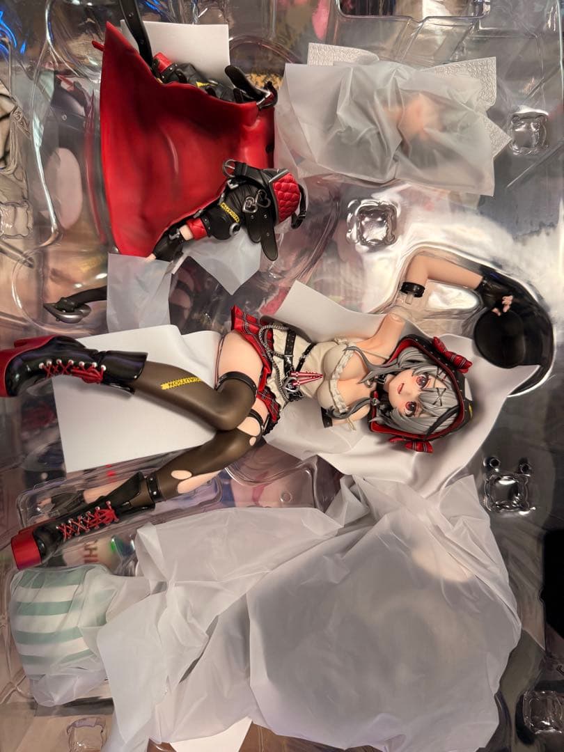 ホロライブ 沙花叉クロエ 1/6スケールフィギュア