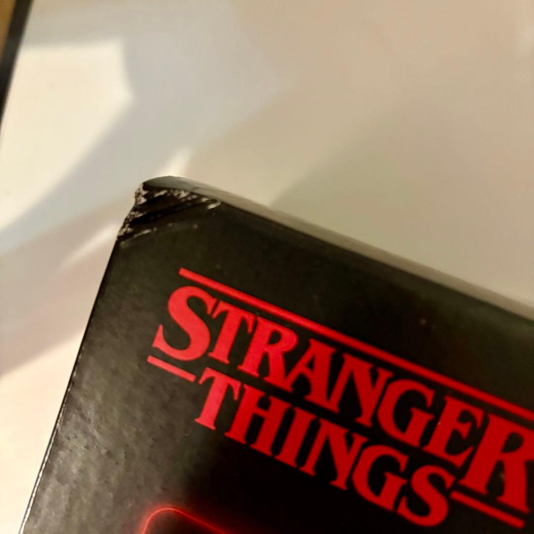 ストレンジャーシングス stranger things WSQKラバランプ箱入り