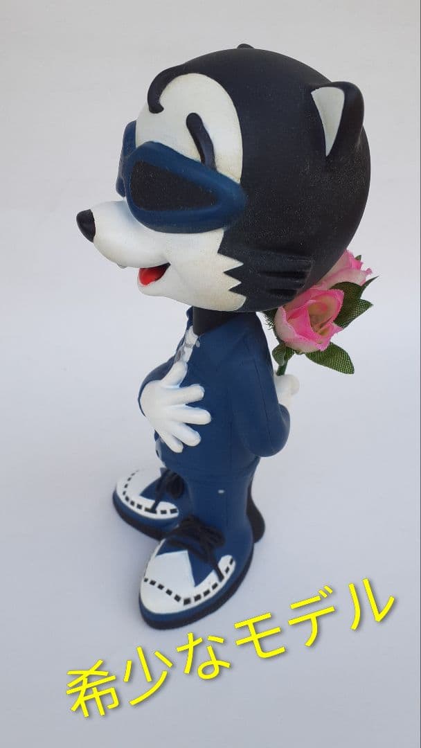 ↓↓美品♦超レア 、箱 、カード付き 、クリームソーダ ティミー青2005年