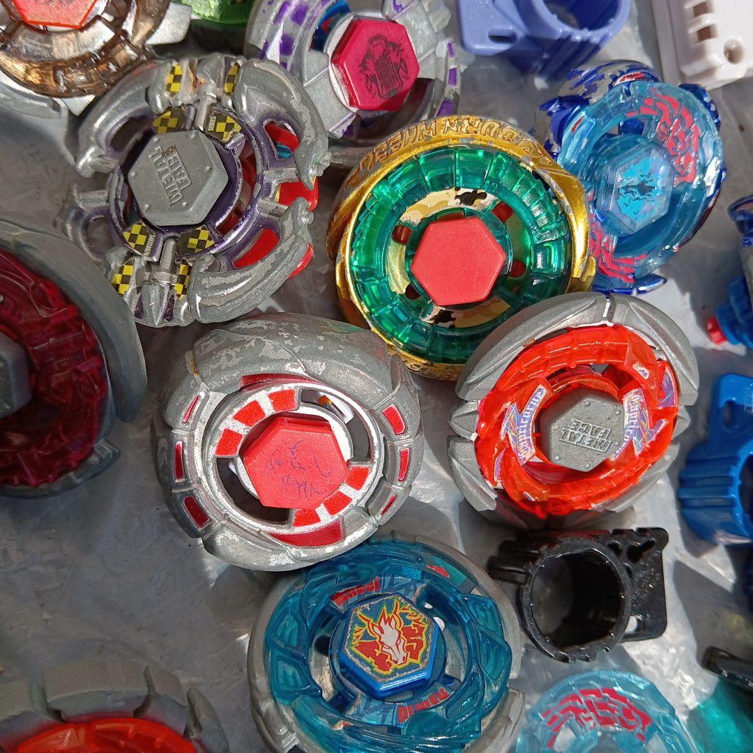 ベイブレードセット 多色 こま - メルカリ