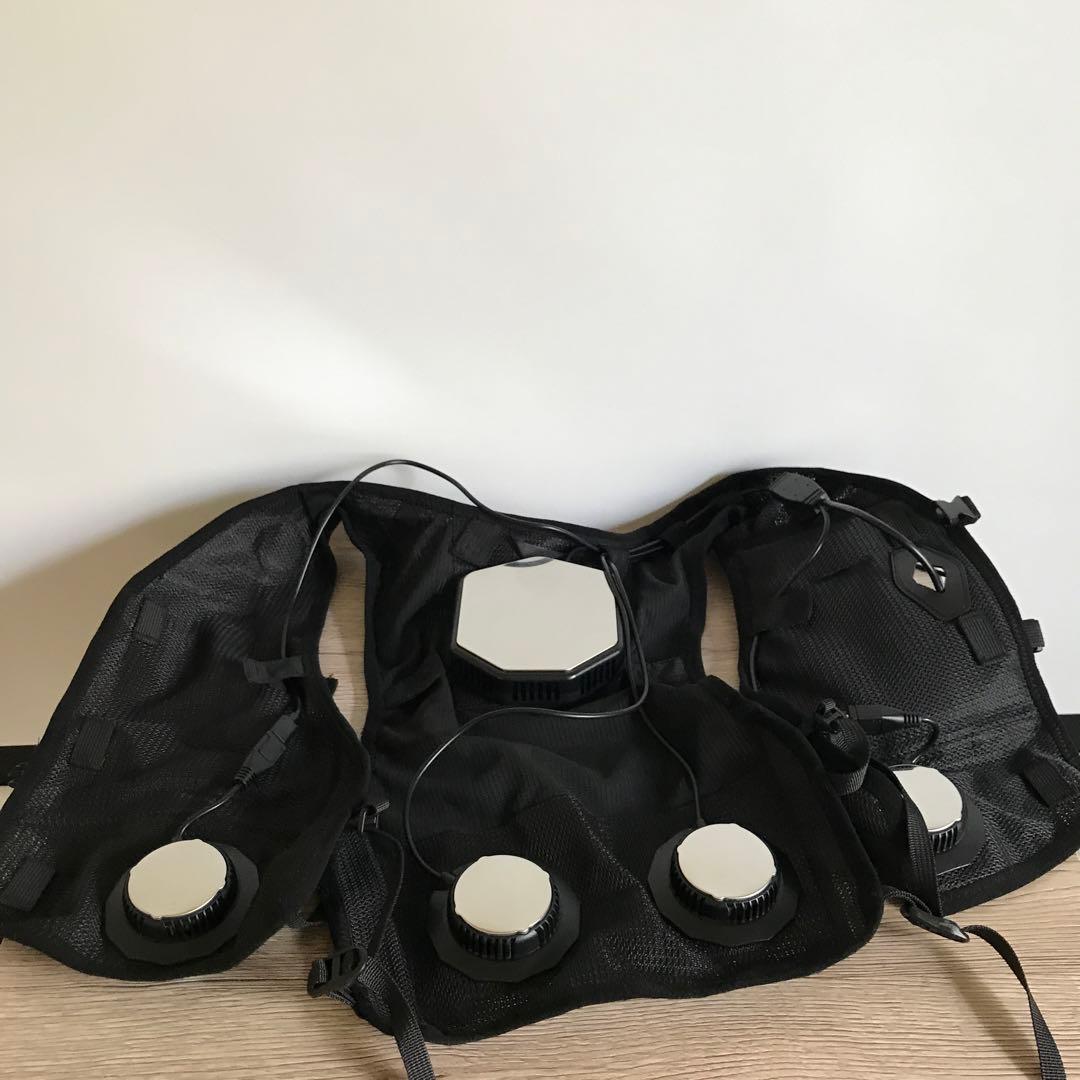 ワークマン ＷindCore ウィンドコア ペルチェベスト WZ-5 Pro