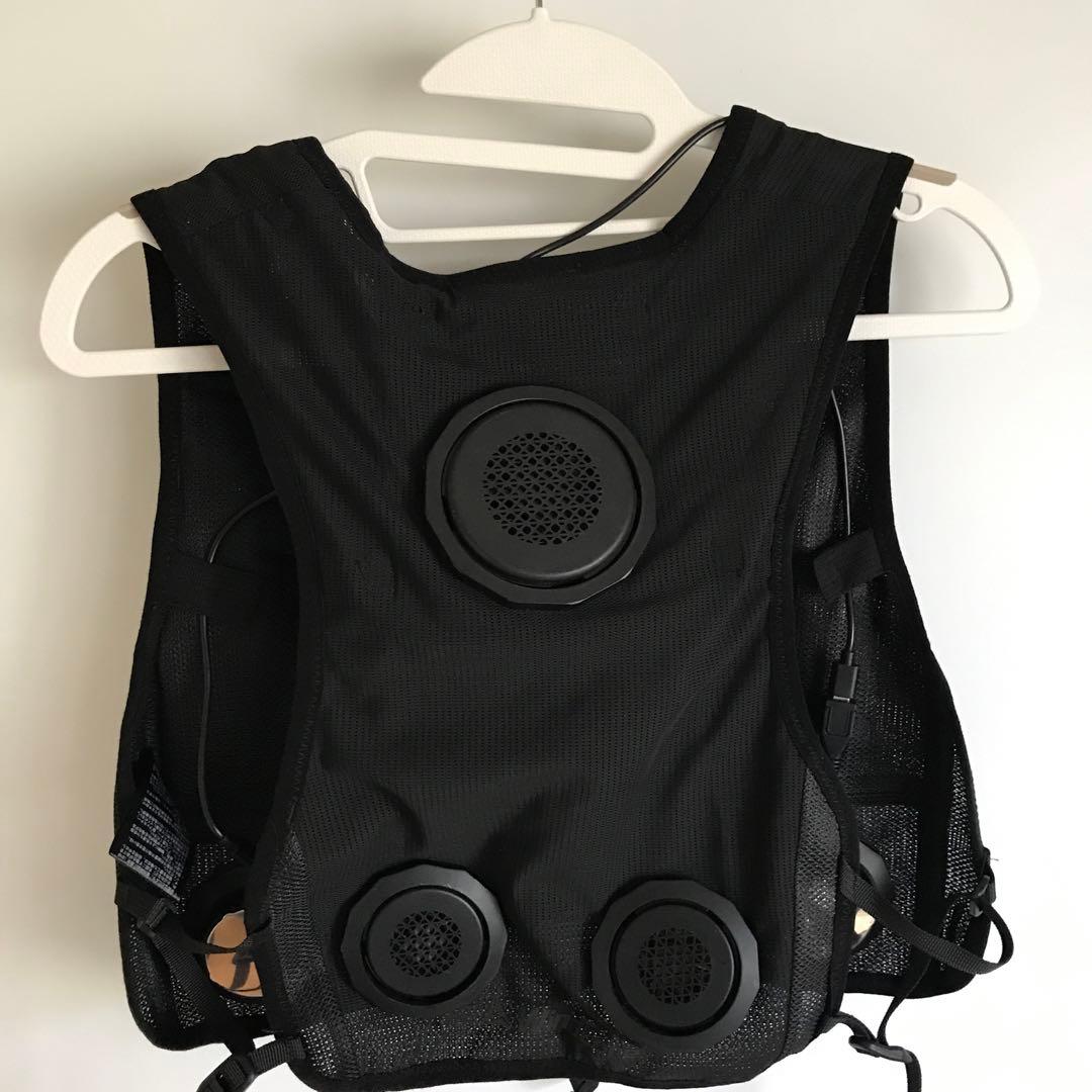 ワークマン ＷindCore ウィンドコア ペルチェベスト WZ-5 Pro