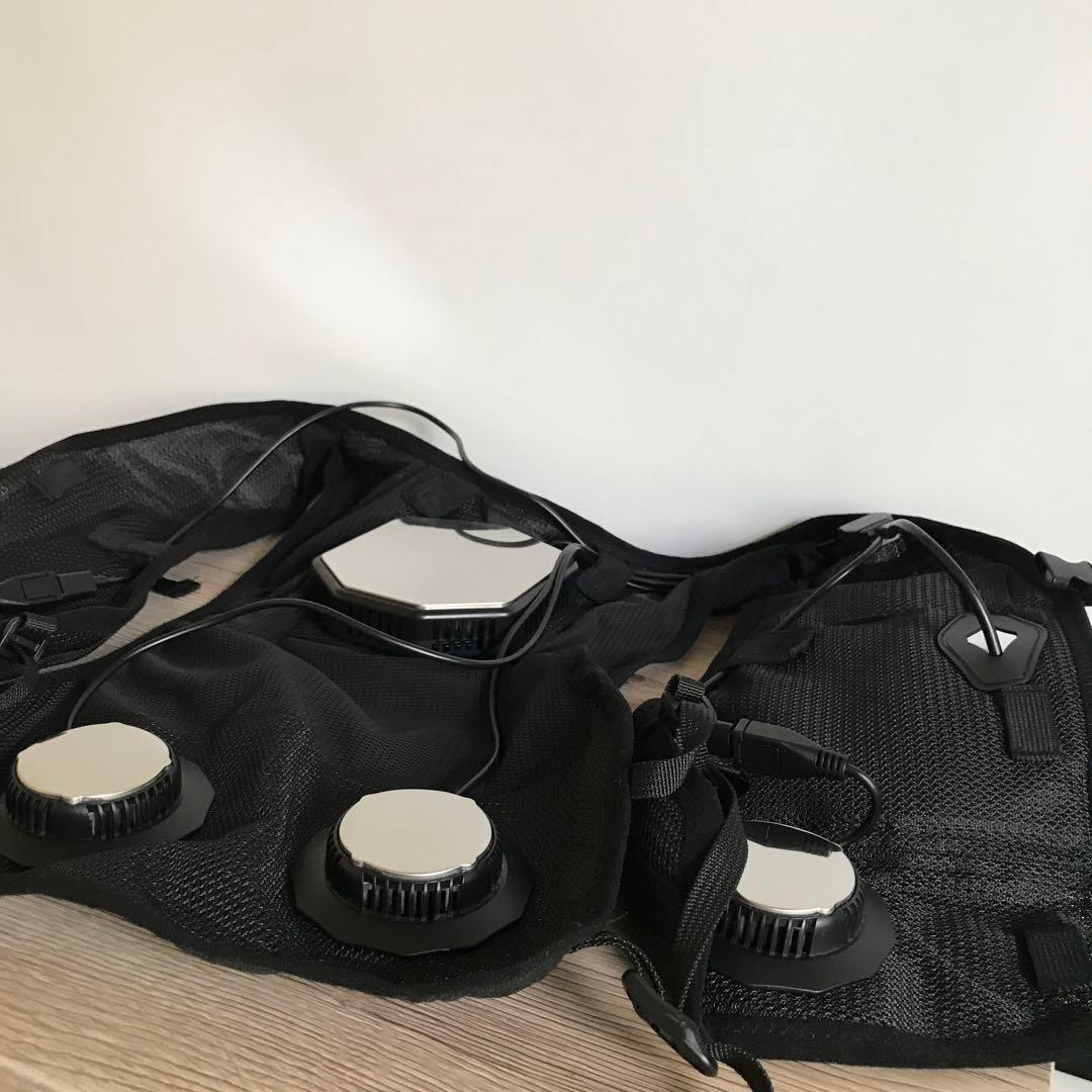 ワークマン ＷindCore ウィンドコア ペルチェベスト WZ-5 Pro